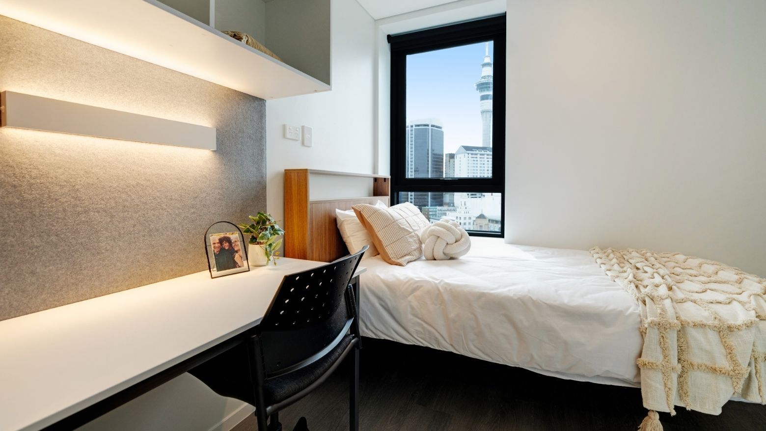 Four Bedroom Apartment at UniLodge Auckland Central — photo 4