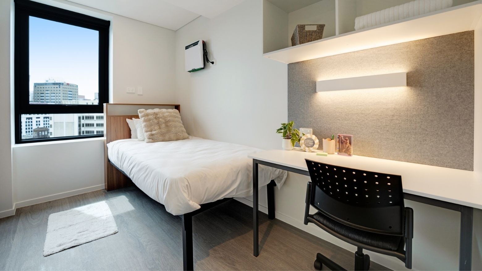 Four Bedroom Apartment at UniLodge Auckland Central — photo 5