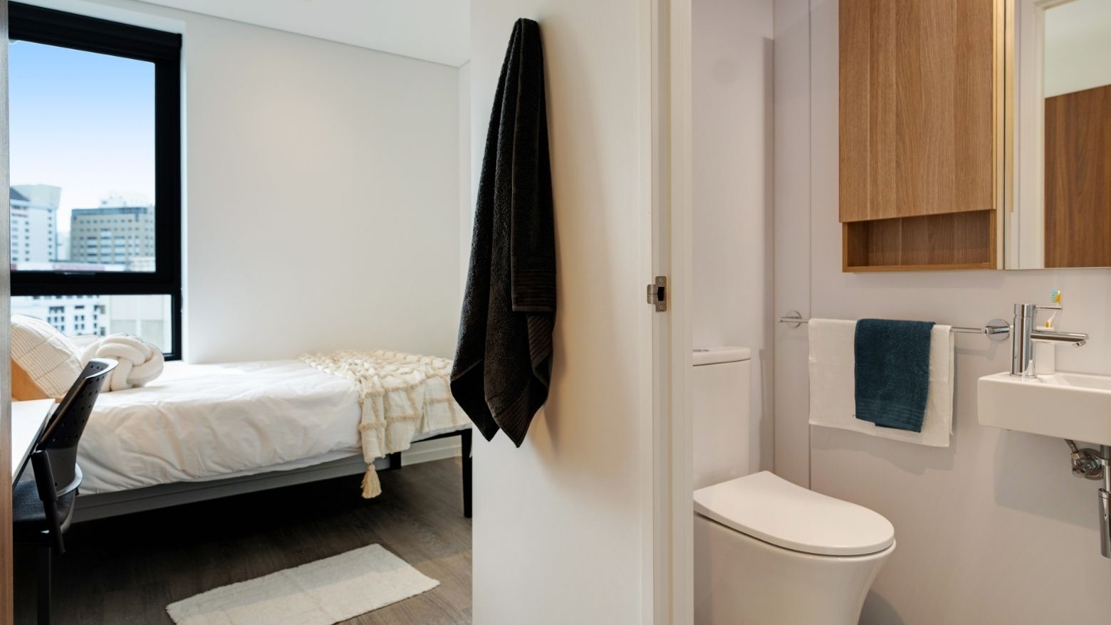 Four Bedroom Apartment at UniLodge Auckland Central — photo 3