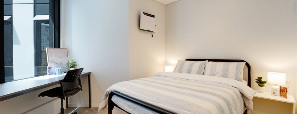 Ensuite Room — Double Premium (Accessible) — photo 1