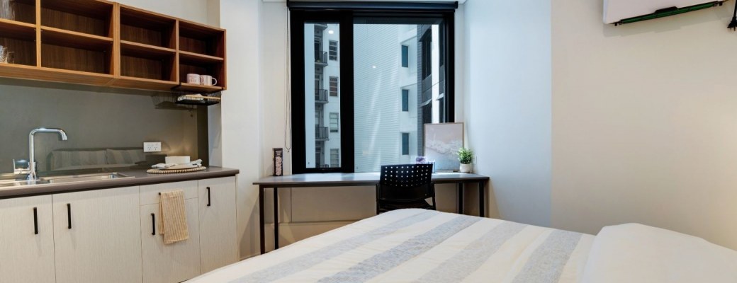 Ensuite Room — Double Premium (Accessible) — photo 2