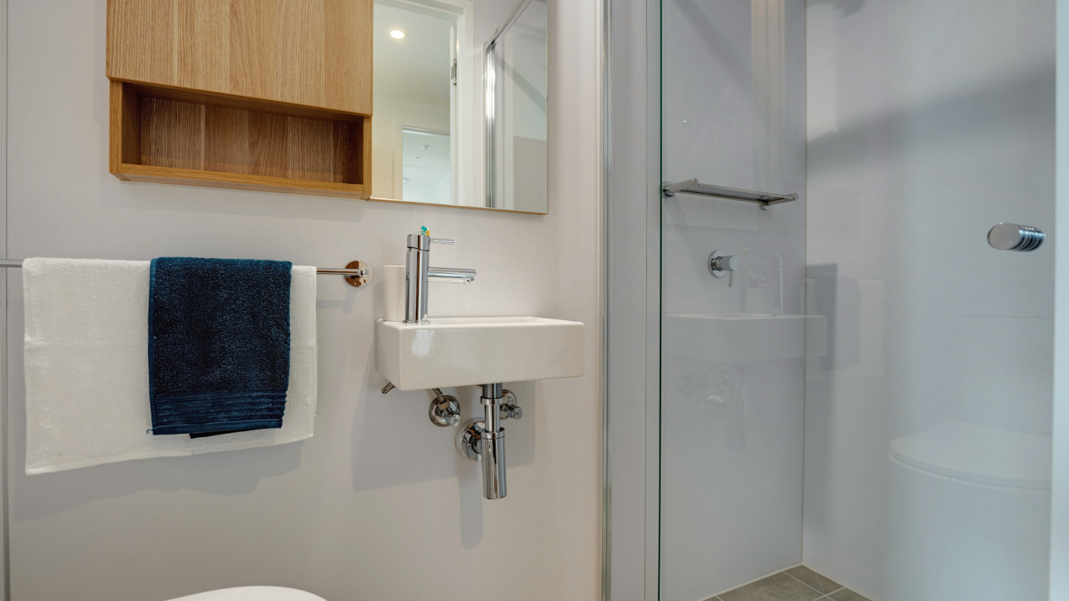 Studio Premium at UniLodge Auckland Central — photo 3