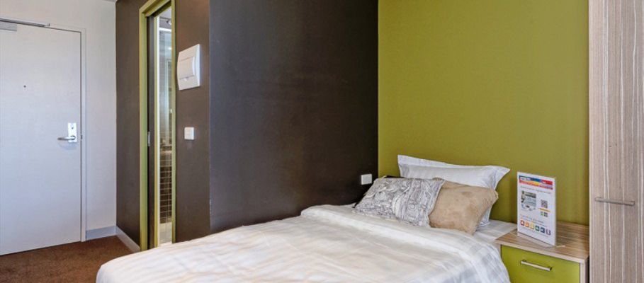 Studio Apartments — Regular with Airconditioning — photo 2