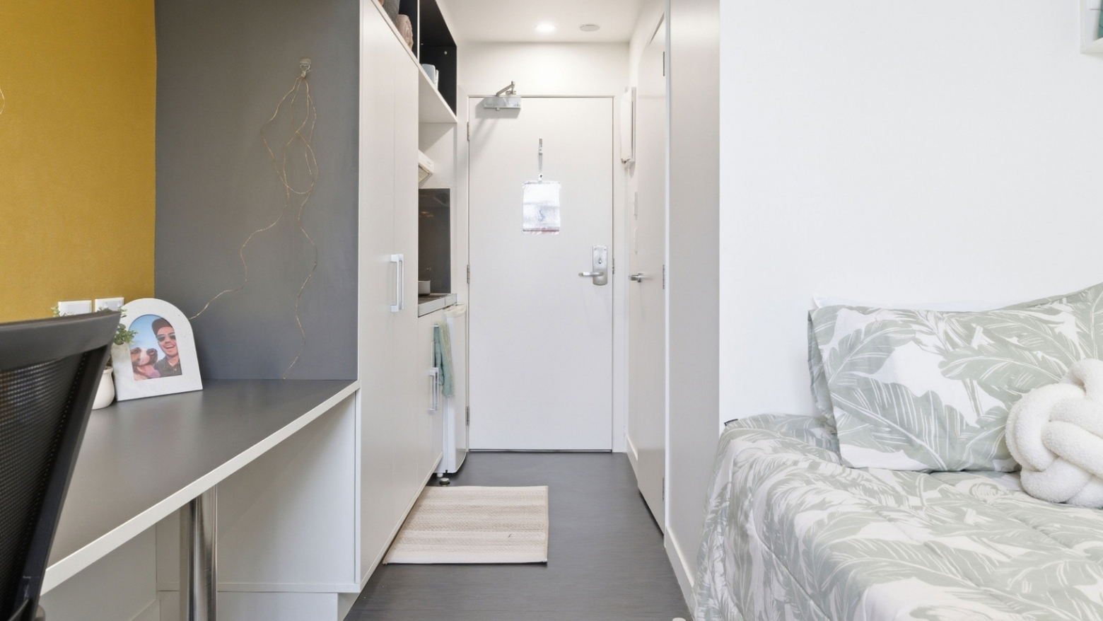 Studio at UniLodge Auckland City — photo 4