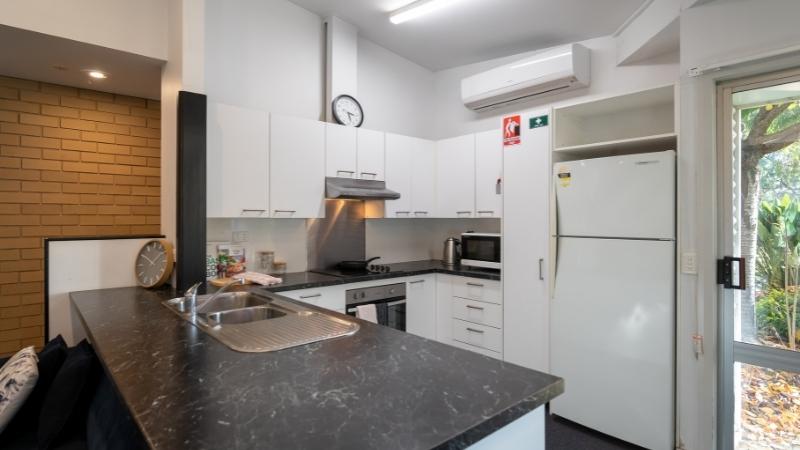 Single Room at UniLodge Wodonga East End — photo 2